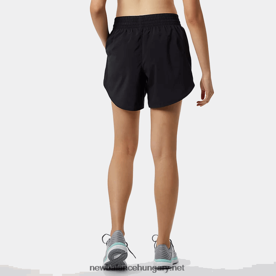 New Balance 6XH8F05664 nők gyorsítson 5 hüvelyk rövidre