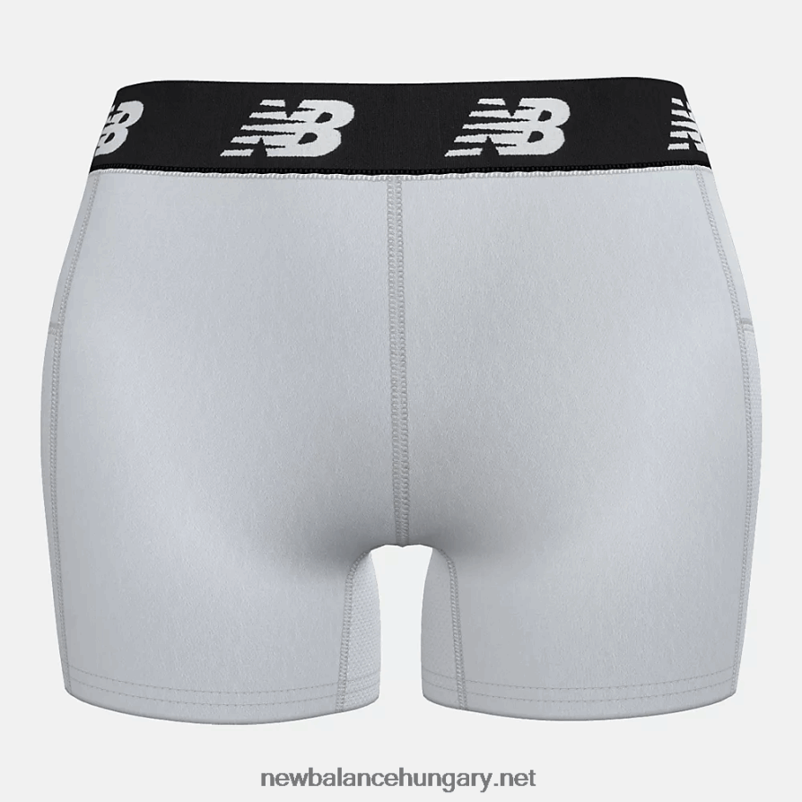 New Balance 6XH8F05693 nők w alapréteg rövid