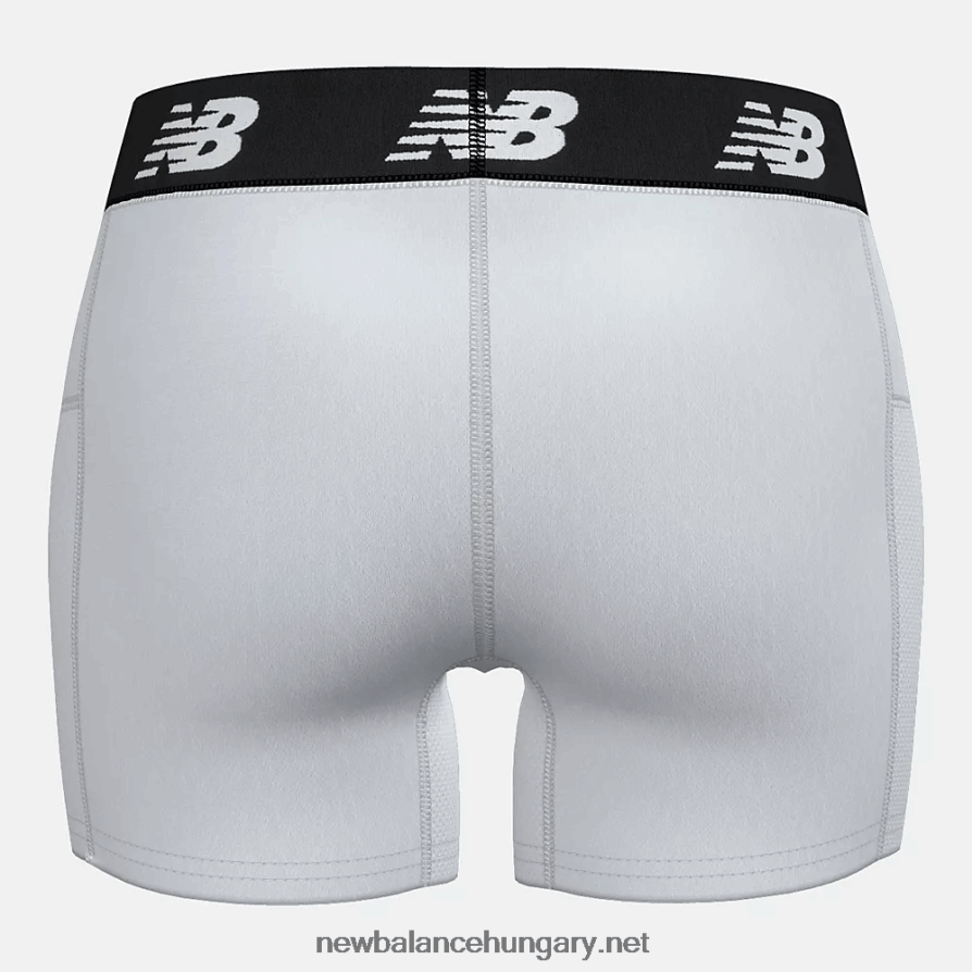 New Balance 6XH8F05693 nők w alapréteg rövid