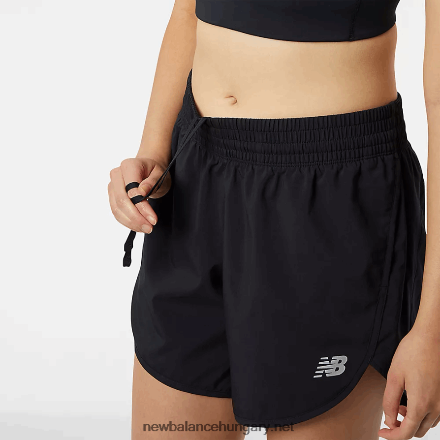 New Balance 6XH8F0569 nők gyorsítson 5 hüvelyk rövidre