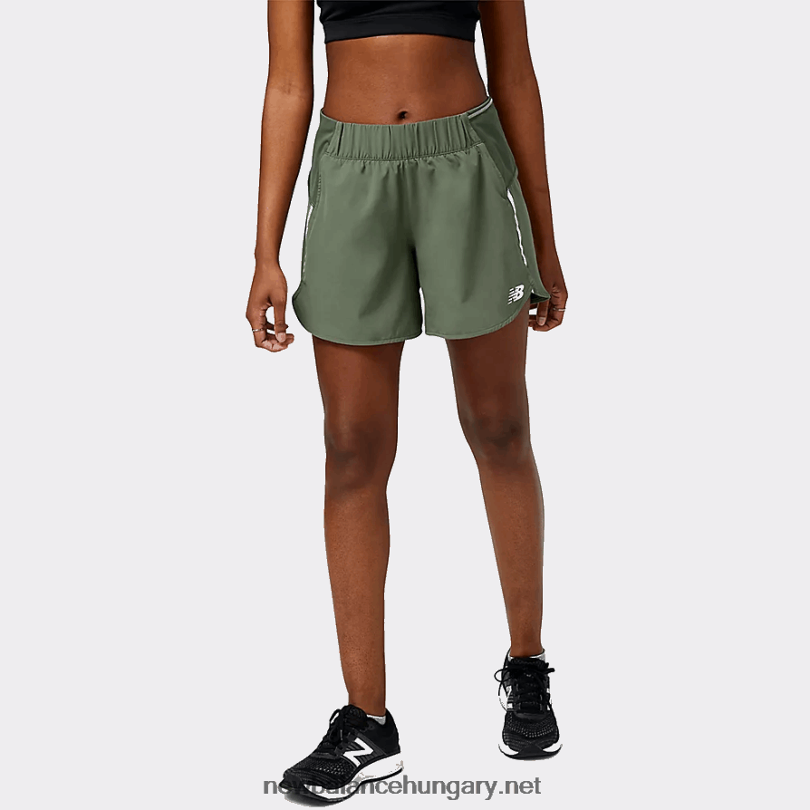 New Balance 6XH8F05711 nők ütési futás 5 röviden