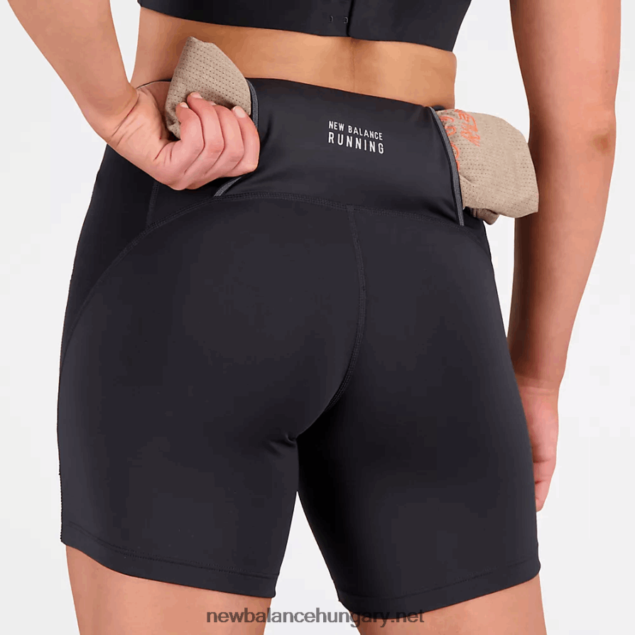 New Balance 6XH8F0575 nők ütőfutás rövidre szerelve