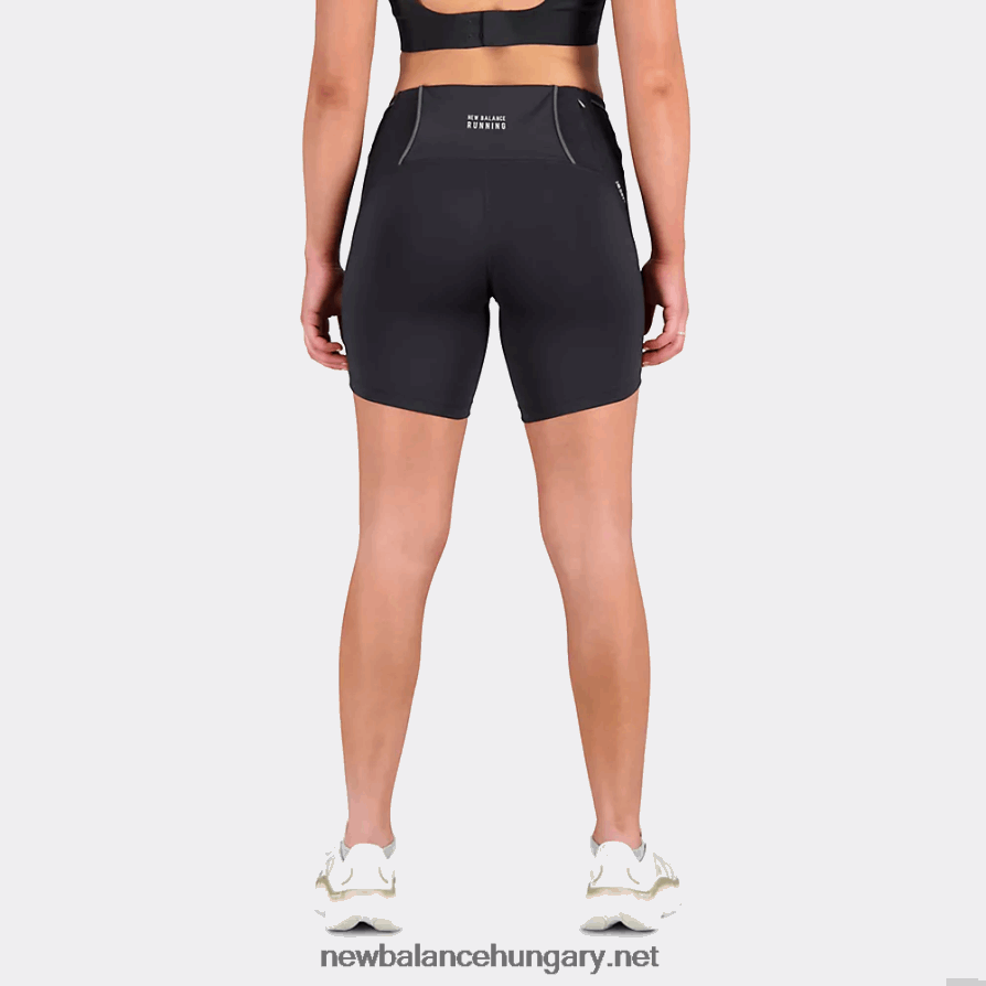 New Balance 6XH8F05808 nők egyesült légitársaságok nyc fele ütközés futás rövidre szerelve