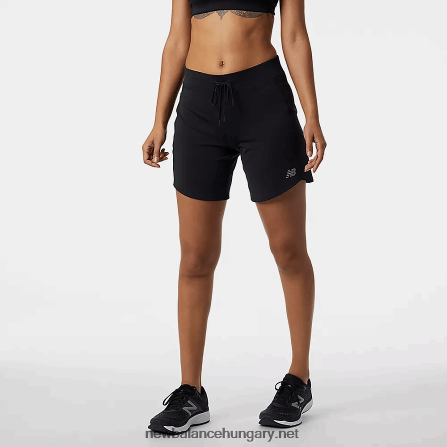 New Balance 6XH8F05816 nők ütés rövid 7 hüvelyk