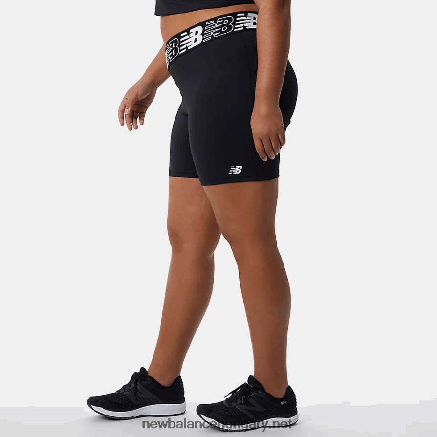 New Balance 6XH8F05882 nők könyörtelenül illeszkedő rövid