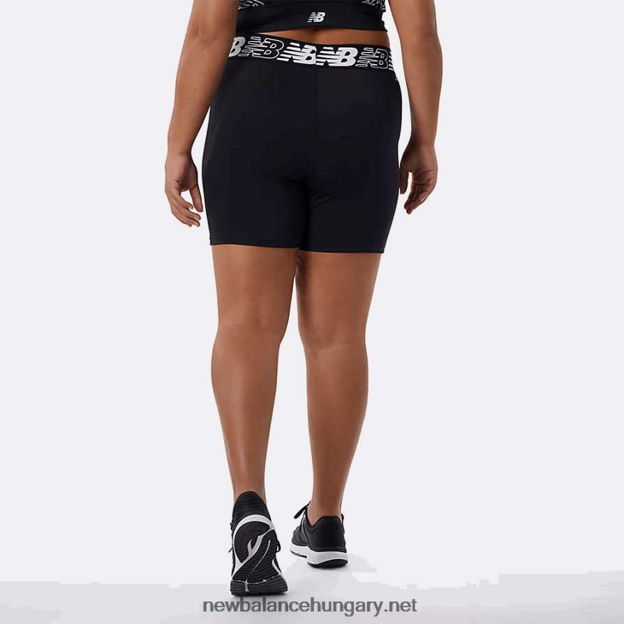 New Balance 6XH8F05882 nők könyörtelenül illeszkedő rövid
