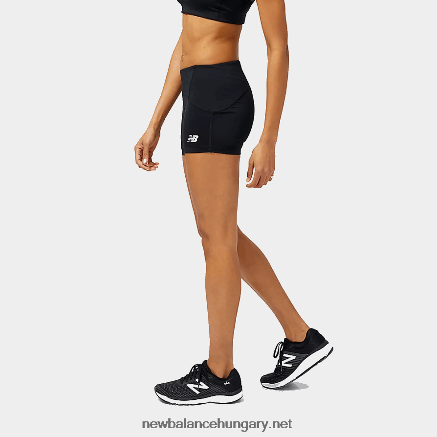 New Balance 6XH8F0601 nők accelerate pacer 3,5 hüvelyk rövidre szerelve