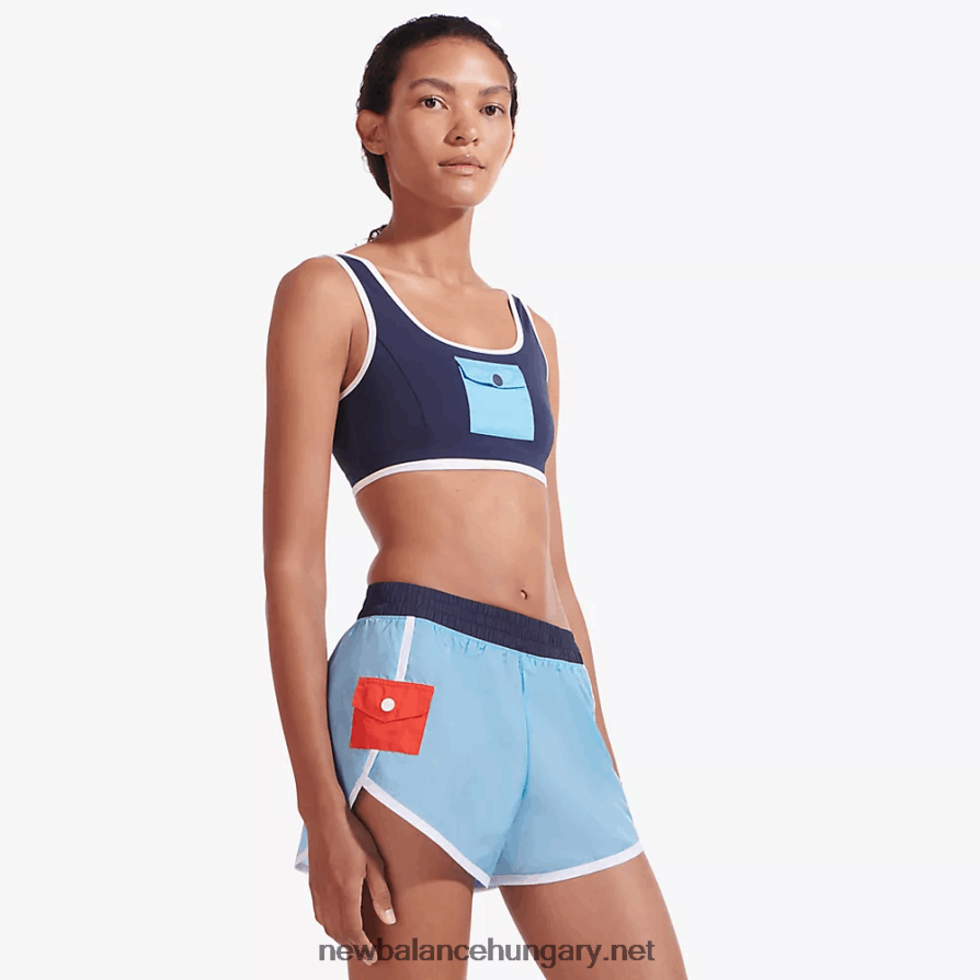 6XH8F02440 nők staud x new balance sportmelltartó