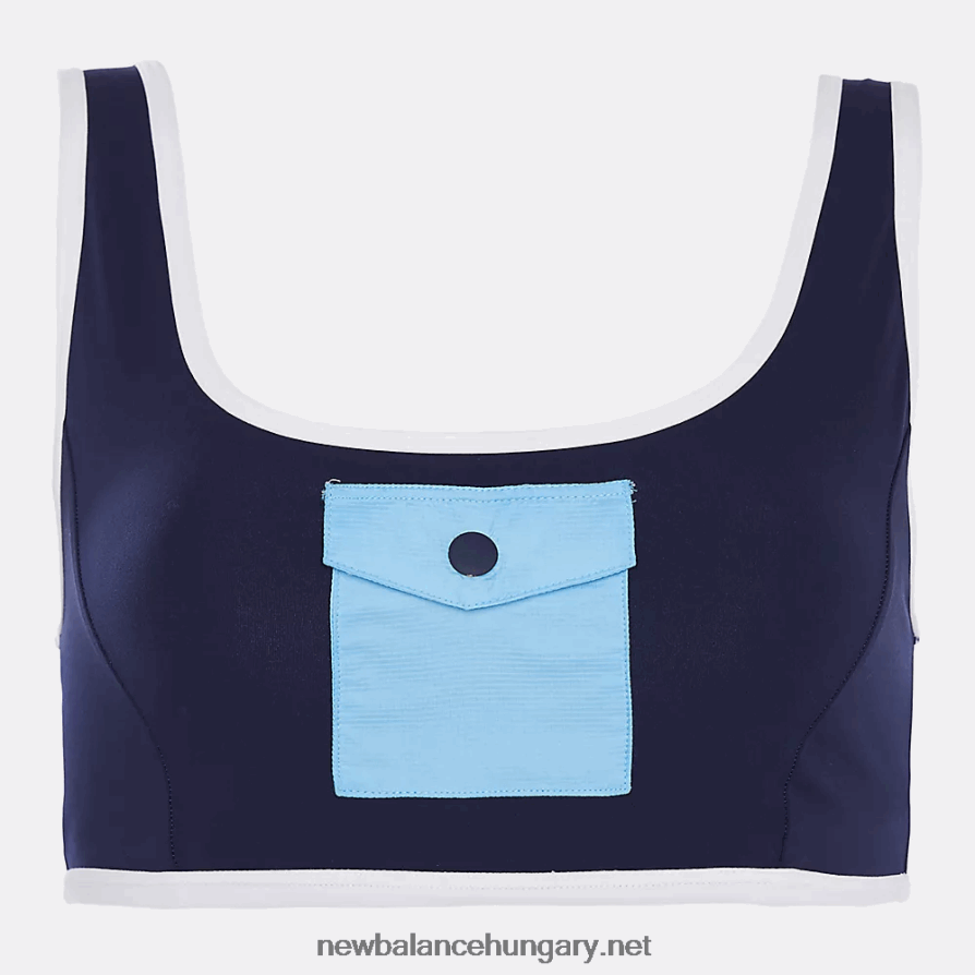 6XH8F02440 nők staud x new balance sportmelltartó