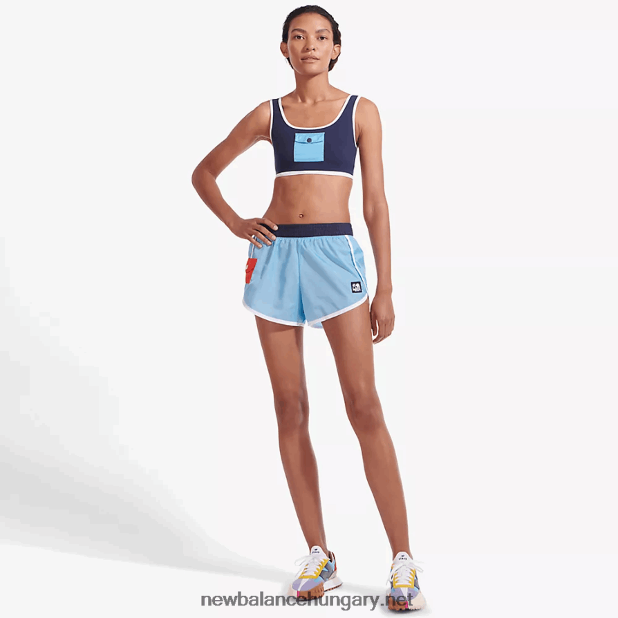6XH8F02440 nők staud x new balance sportmelltartó