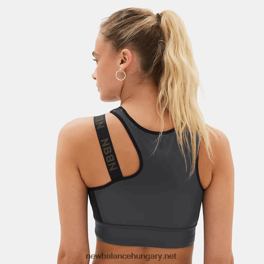 New Balance 6XH8F02803 nők q speed shape shield crop melltartó