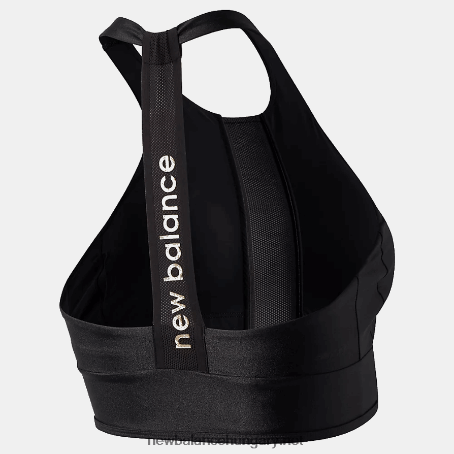 New Balance 6XH8F03423 nők elszántság shadow crop melltartó
