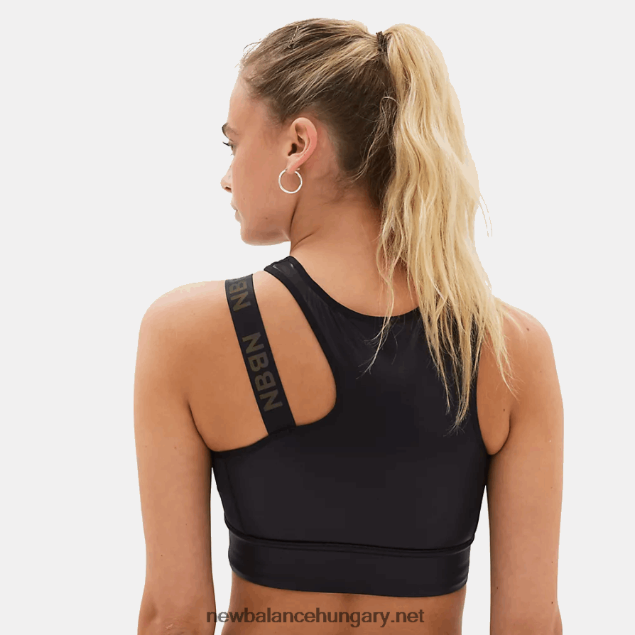 New Balance 6XH8F06794 nők q speed shape shield crop melltartó