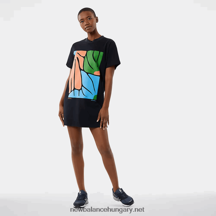 6XH8F02778 nők nb athletics kim van vuuren ruha