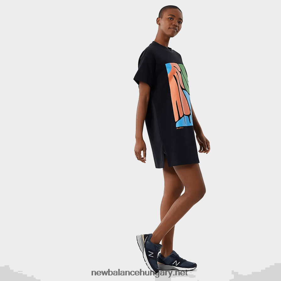 6XH8F02778 nők nb athletics kim van vuuren ruha