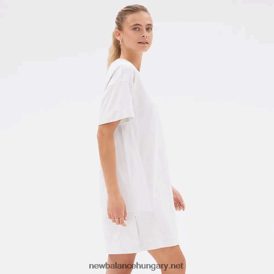 6XH8F03364 nők nb athletics póló ruha