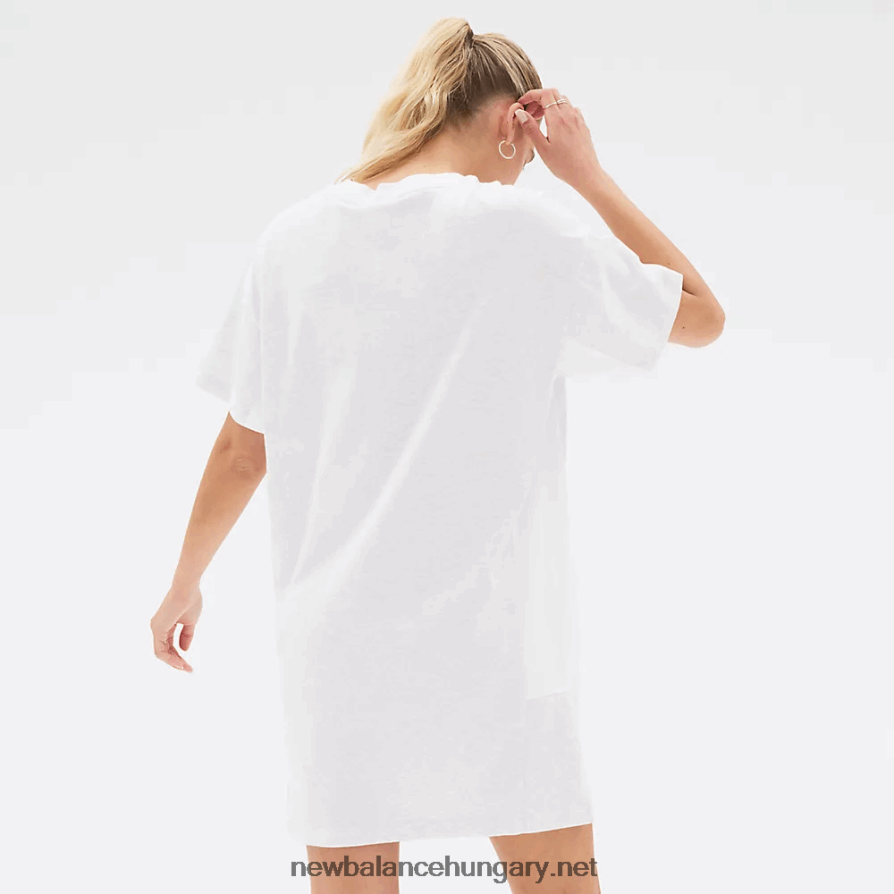 6XH8F03364 nők nb athletics póló ruha