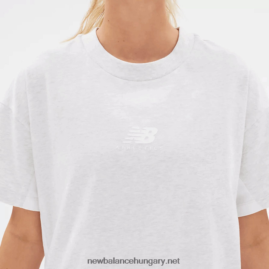6XH8F03364 nők nb athletics póló ruha
