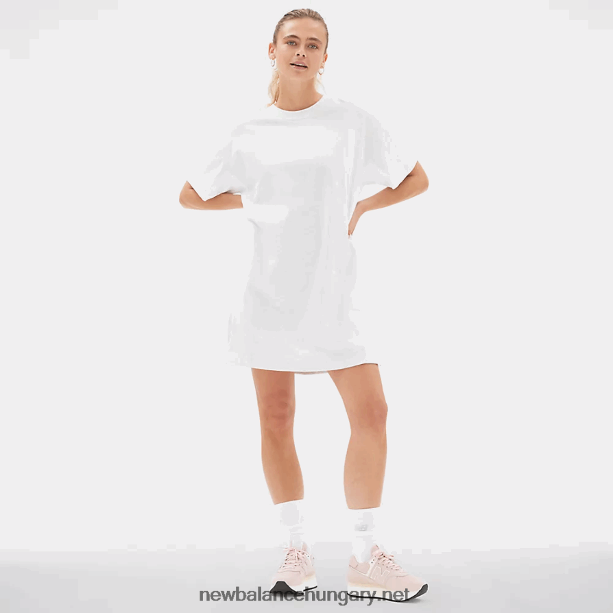 6XH8F03364 nők nb athletics póló ruha