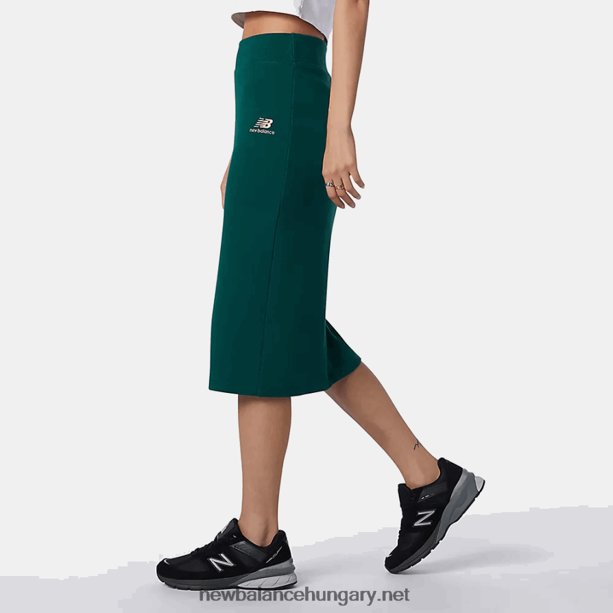 6XH8F03408 nők nb athletics metálszálak szoknya