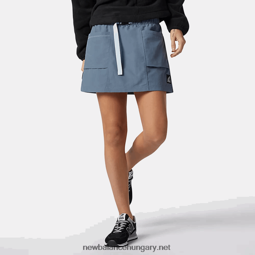 6XH8F03573 nők nb at skort