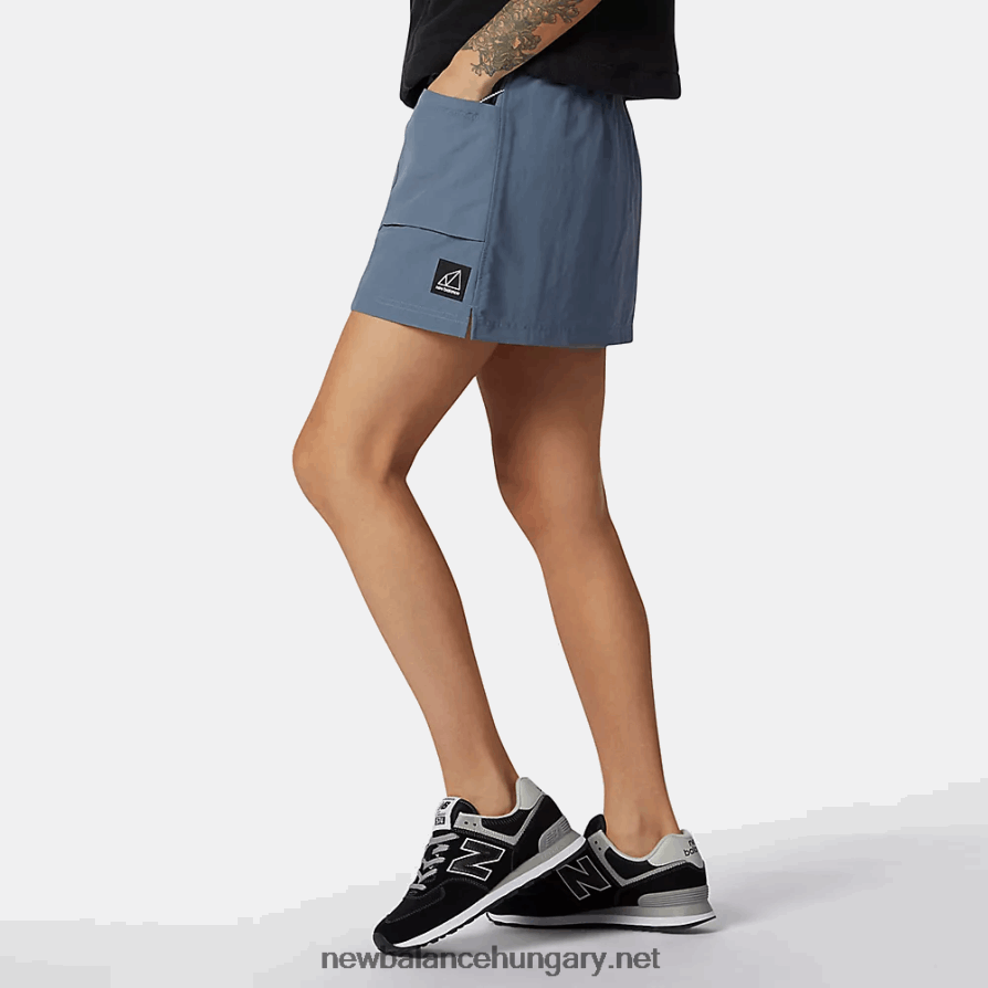 6XH8F03573 nők nb at skort