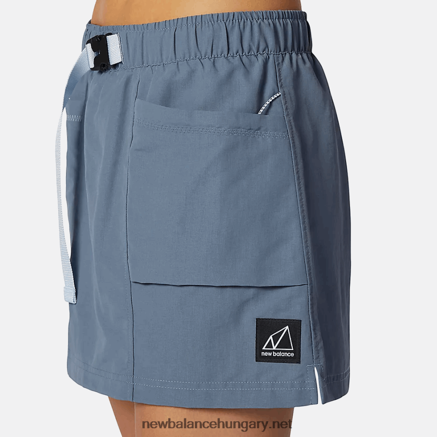 6XH8F03573 nők nb at skort