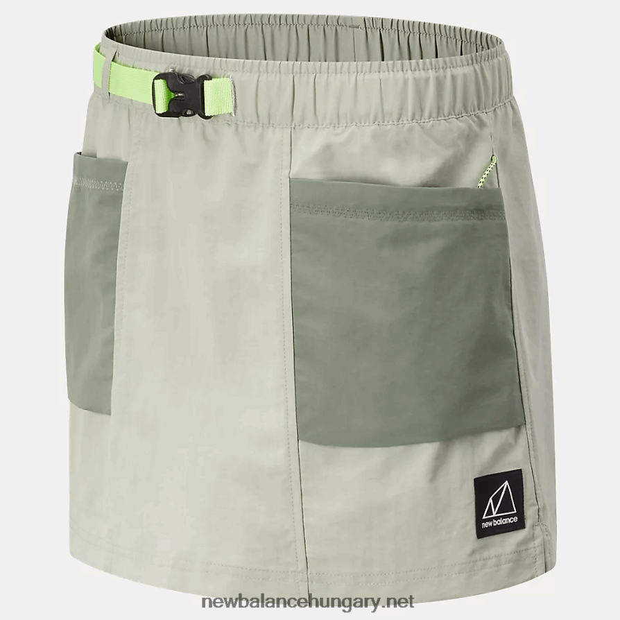 6XH8F03575 nők nb at skort