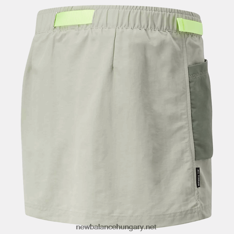 6XH8F03575 nők nb at skort