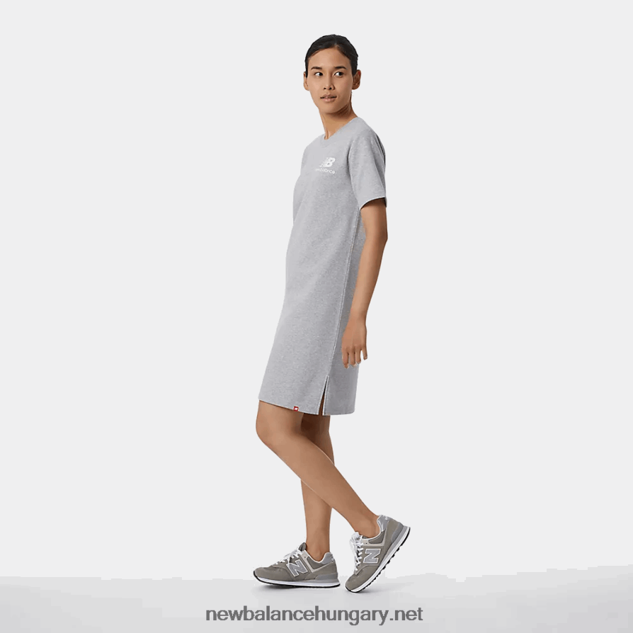 6XH8F05849 nők nb essentials ruha