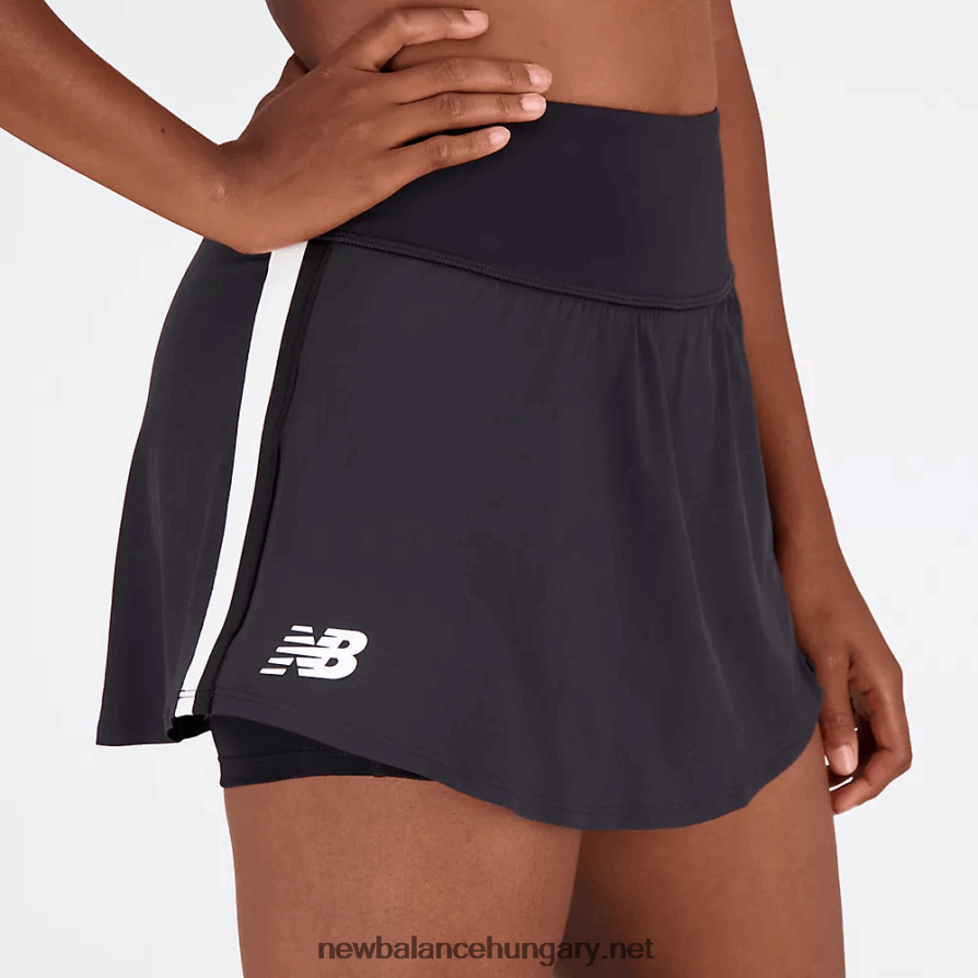 New Balance 6XH8F05721 nők verseny skort
