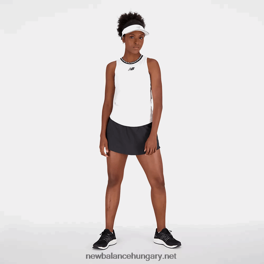 New Balance 6XH8F05721 nők verseny skort