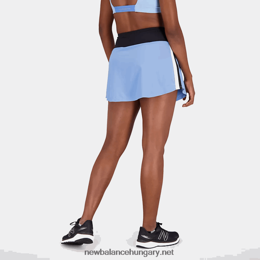 New Balance 6XH8F05722 nők verseny skort
