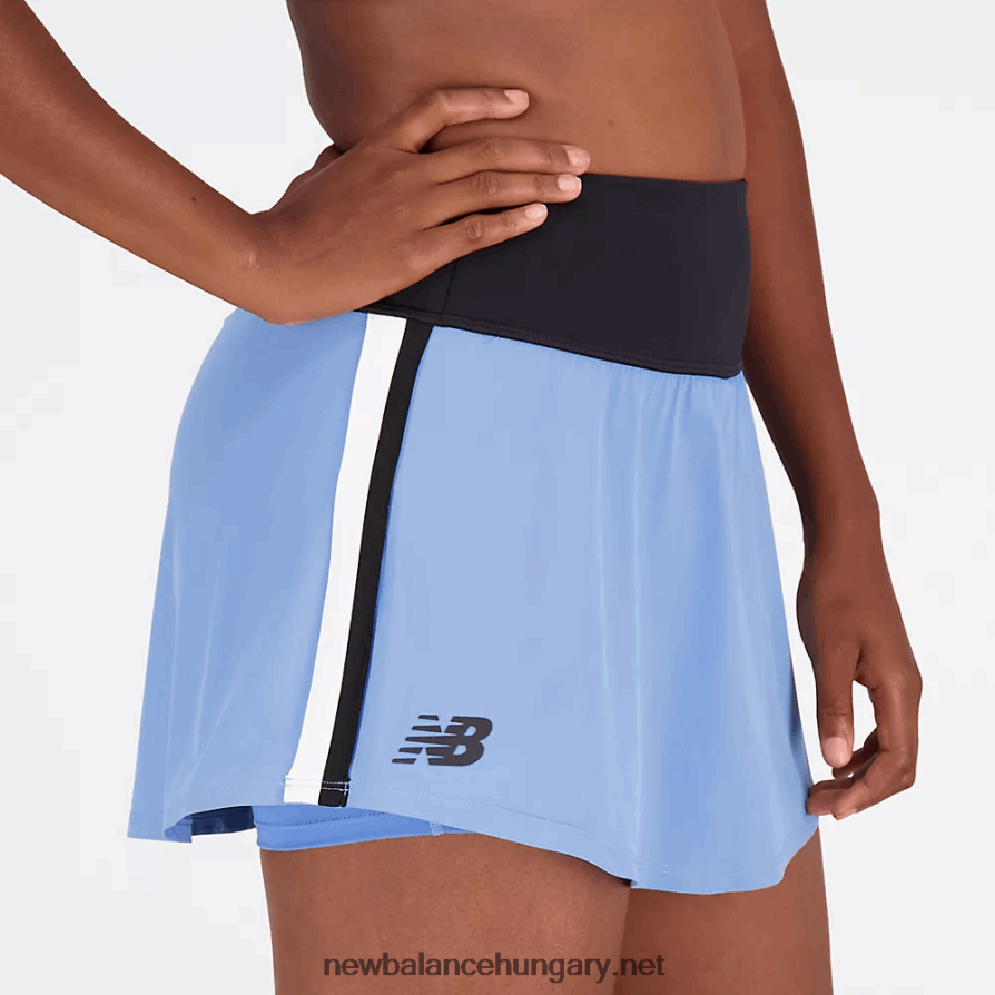 New Balance 6XH8F05722 nők verseny skort