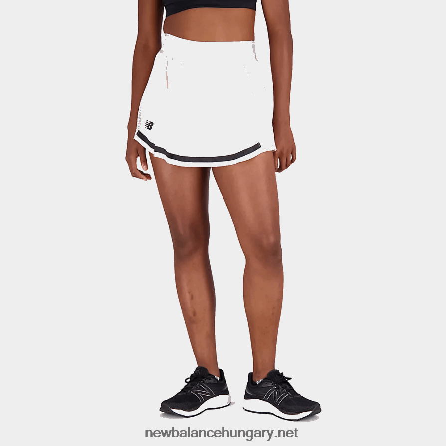 New Balance 6XH8F05773 nők újdonság verseny skort