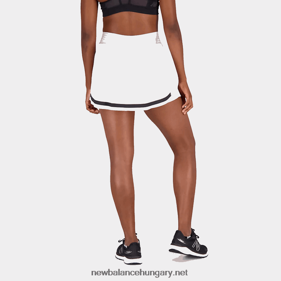 New Balance 6XH8F05773 nők újdonság verseny skort
