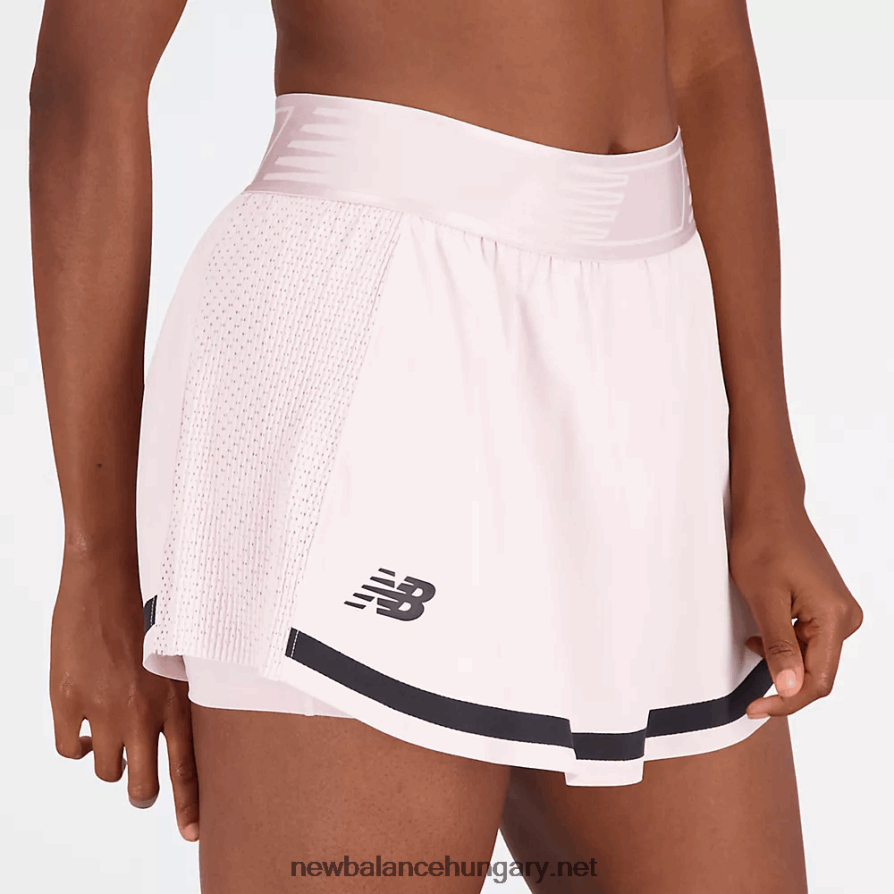 New Balance 6XH8F05773 nők újdonság verseny skort