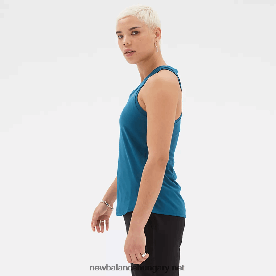 New Balance 6XH8F02540 nők q sebességű jacquard tartály