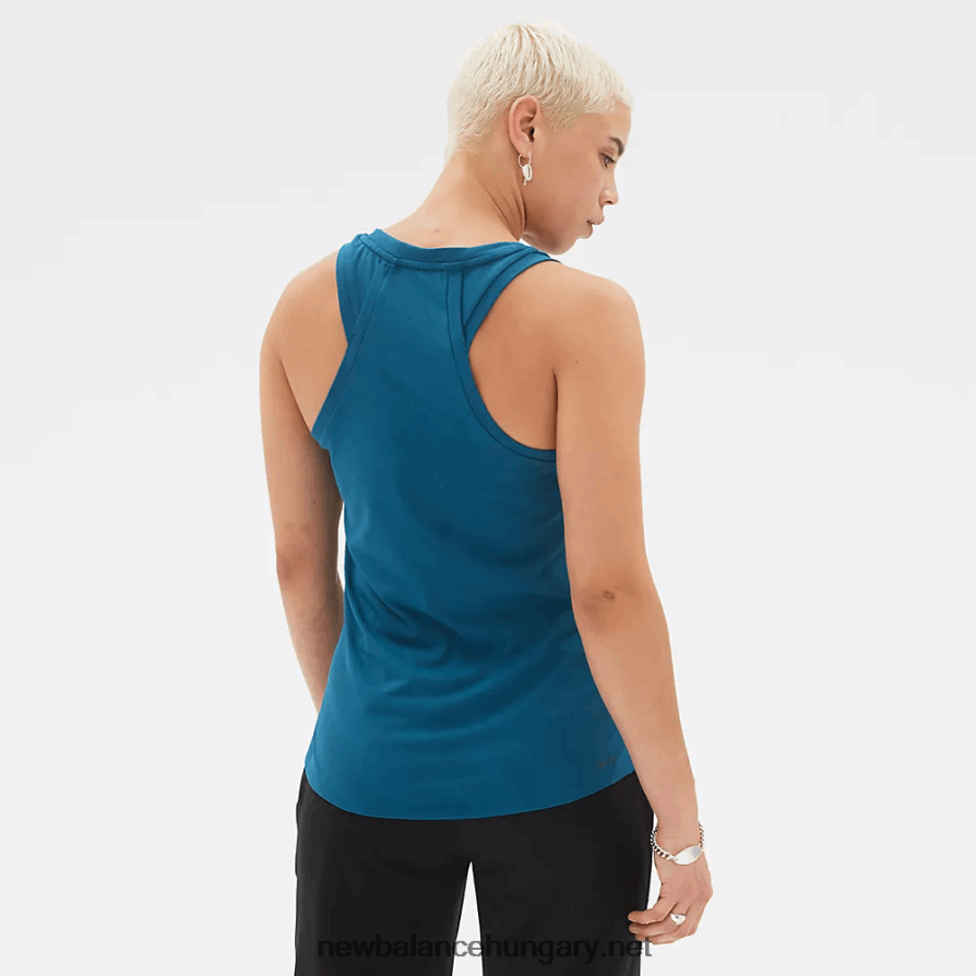 New Balance 6XH8F02540 nők q sebességű jacquard tartály