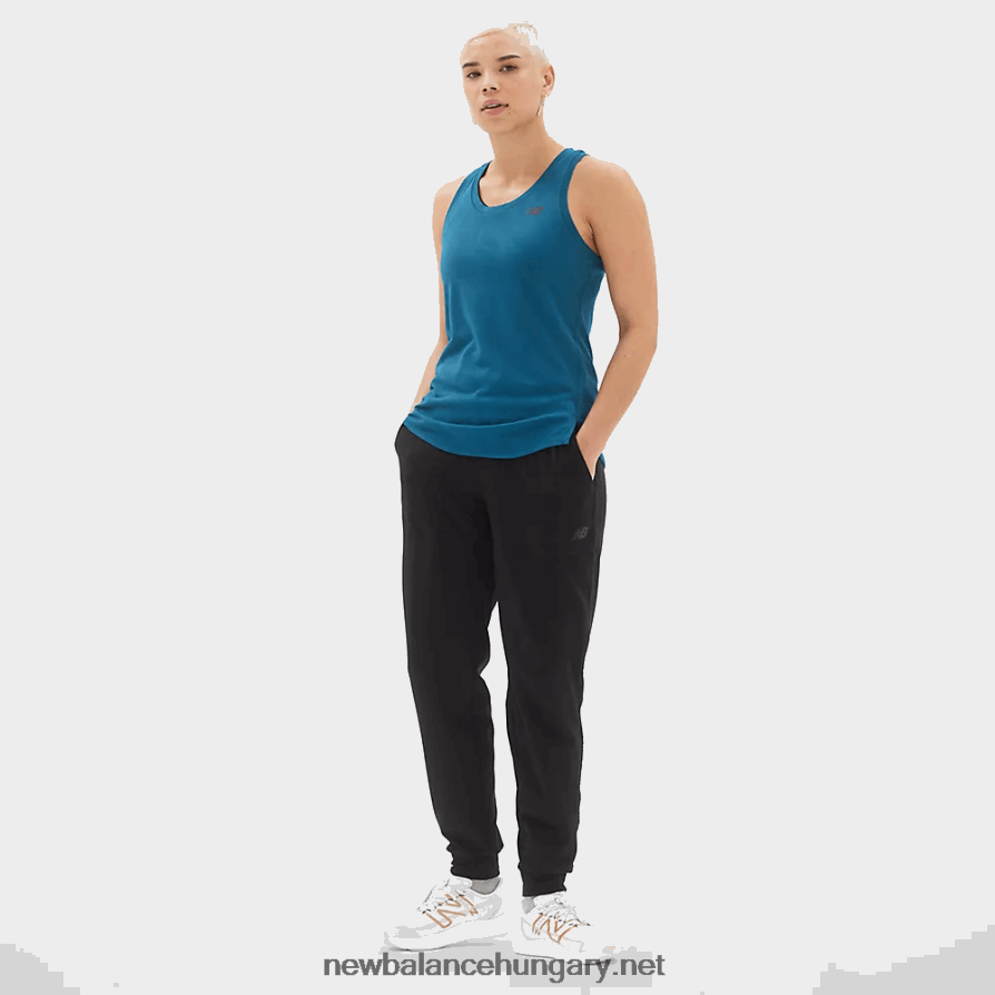 New Balance 6XH8F02540 nők q sebességű jacquard tartály