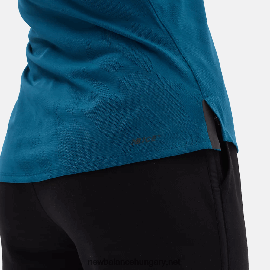 New Balance 6XH8F02540 nők q sebességű jacquard tartály