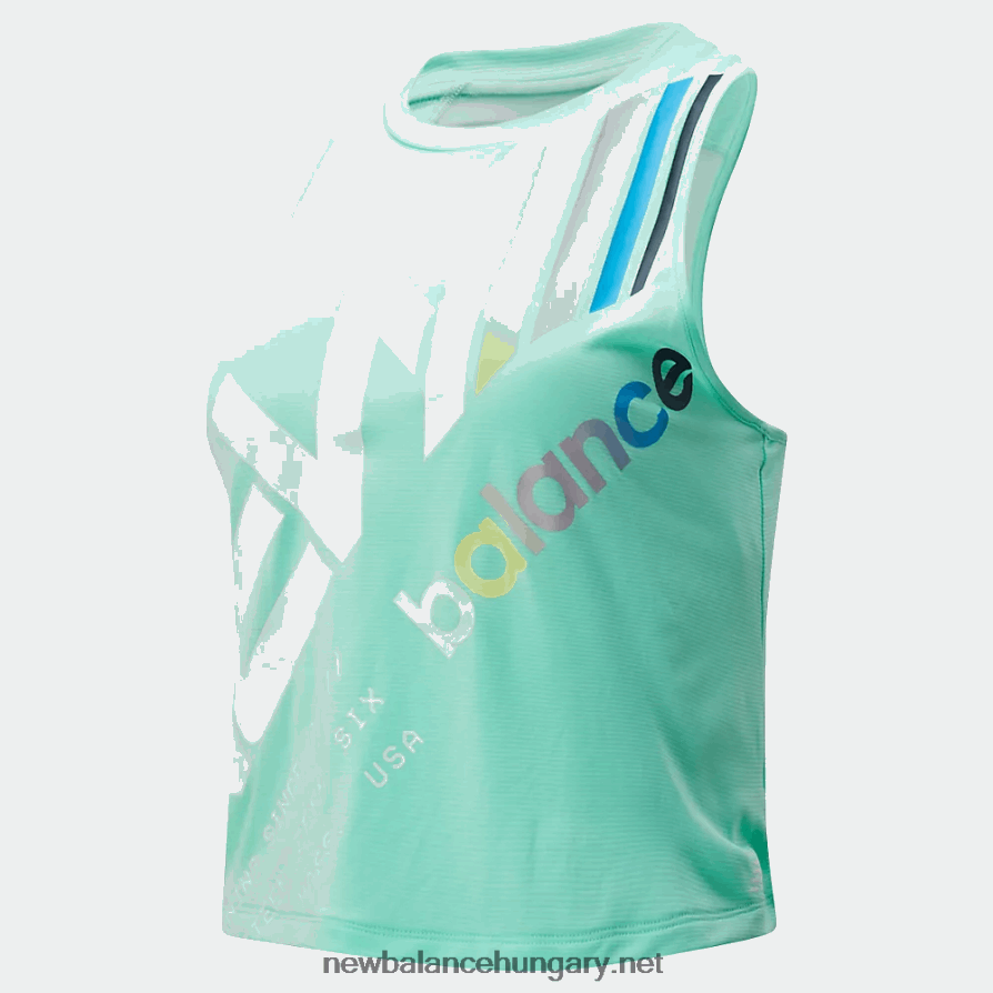 New Balance 6XH8F02579 nők nyomtatott gyorsrepülési terménytartály