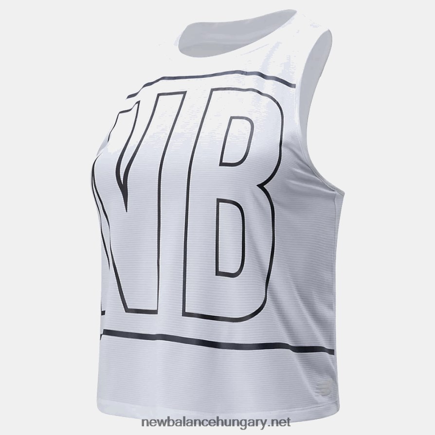 New Balance 6XH8F02580 nők nyomtatott gyorsrepülési terménytartály