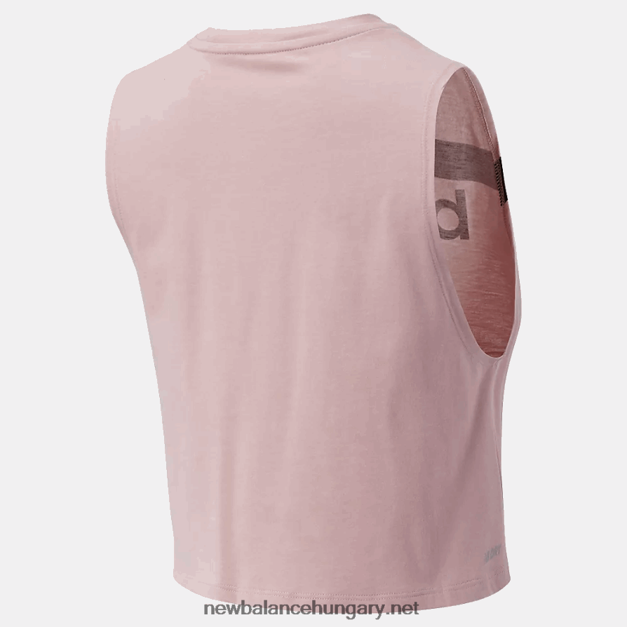 New Balance 6XH8F02617 nők könyörtelen termésújdonság tartály