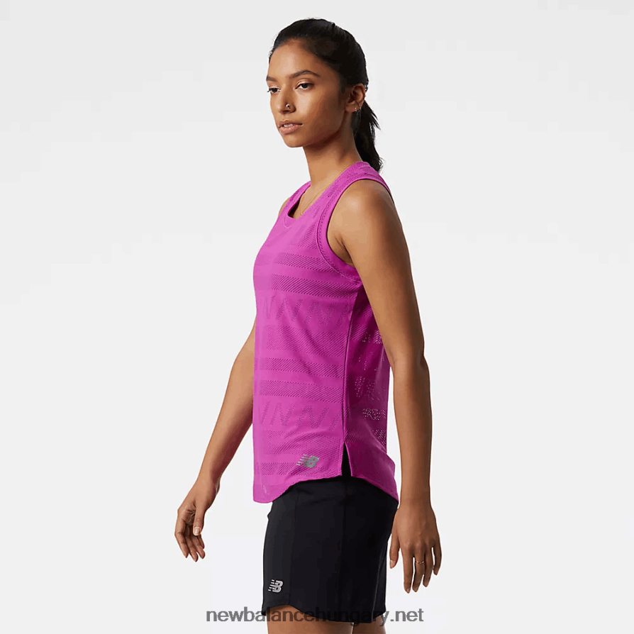 New Balance 6XH8F02631 nők q sebességű jacquard tartály