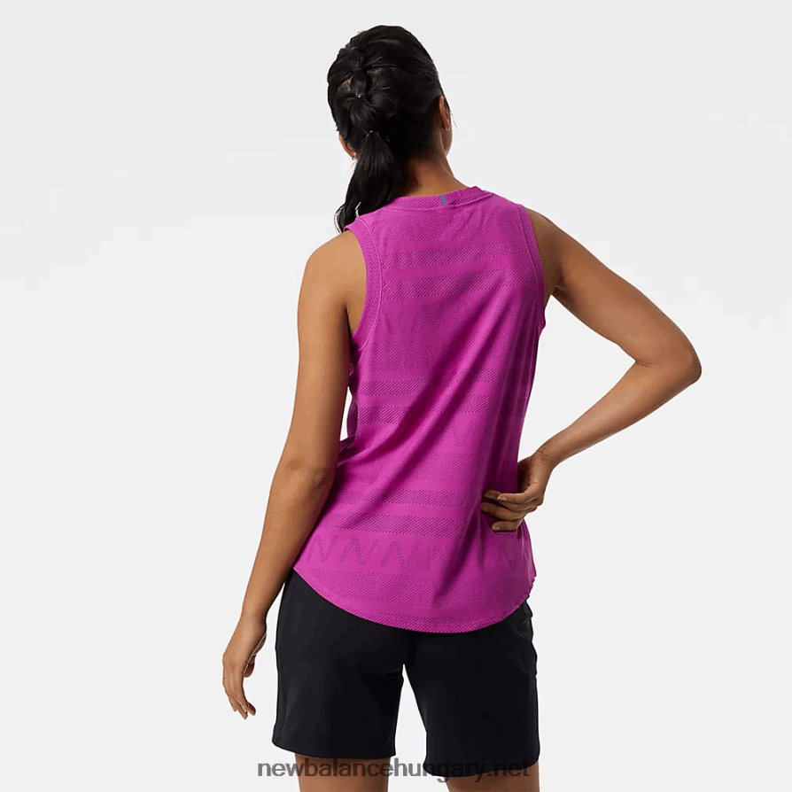 New Balance 6XH8F02631 nők q sebességű jacquard tartály