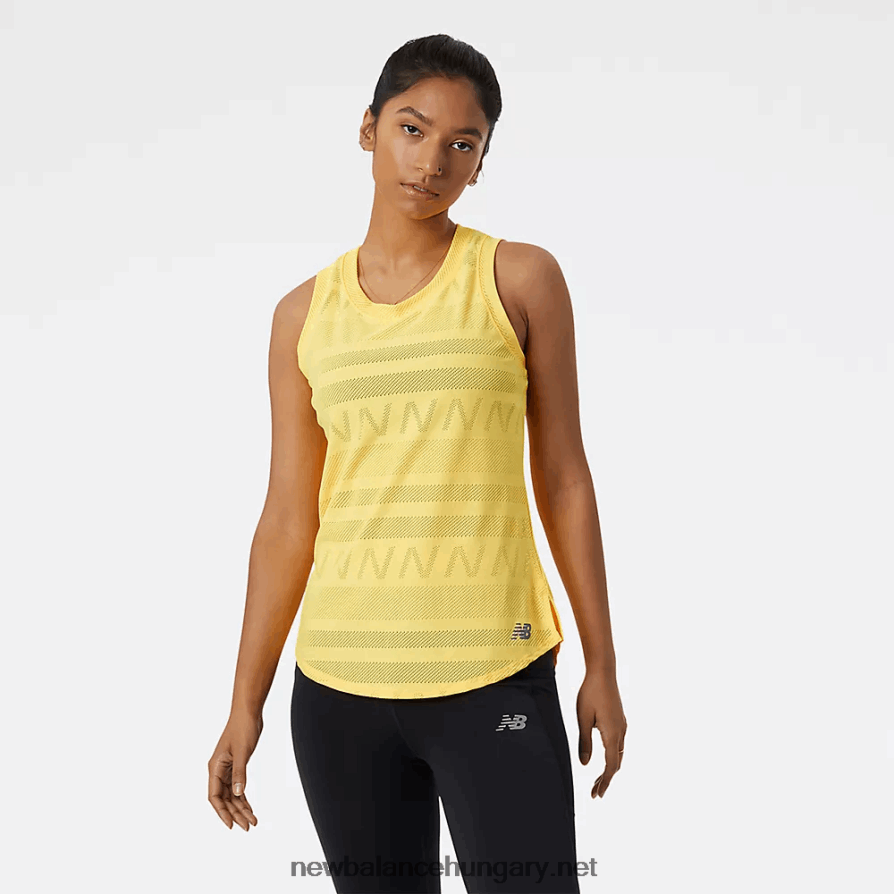 New Balance 6XH8F02632 nők q sebességű jacquard tartály