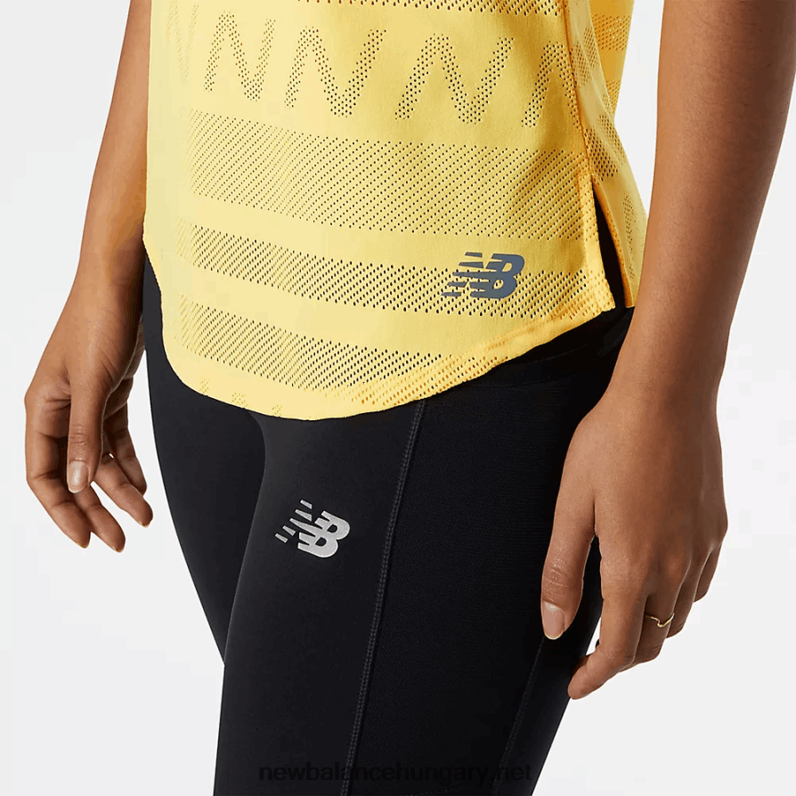 New Balance 6XH8F02632 nők q sebességű jacquard tartály