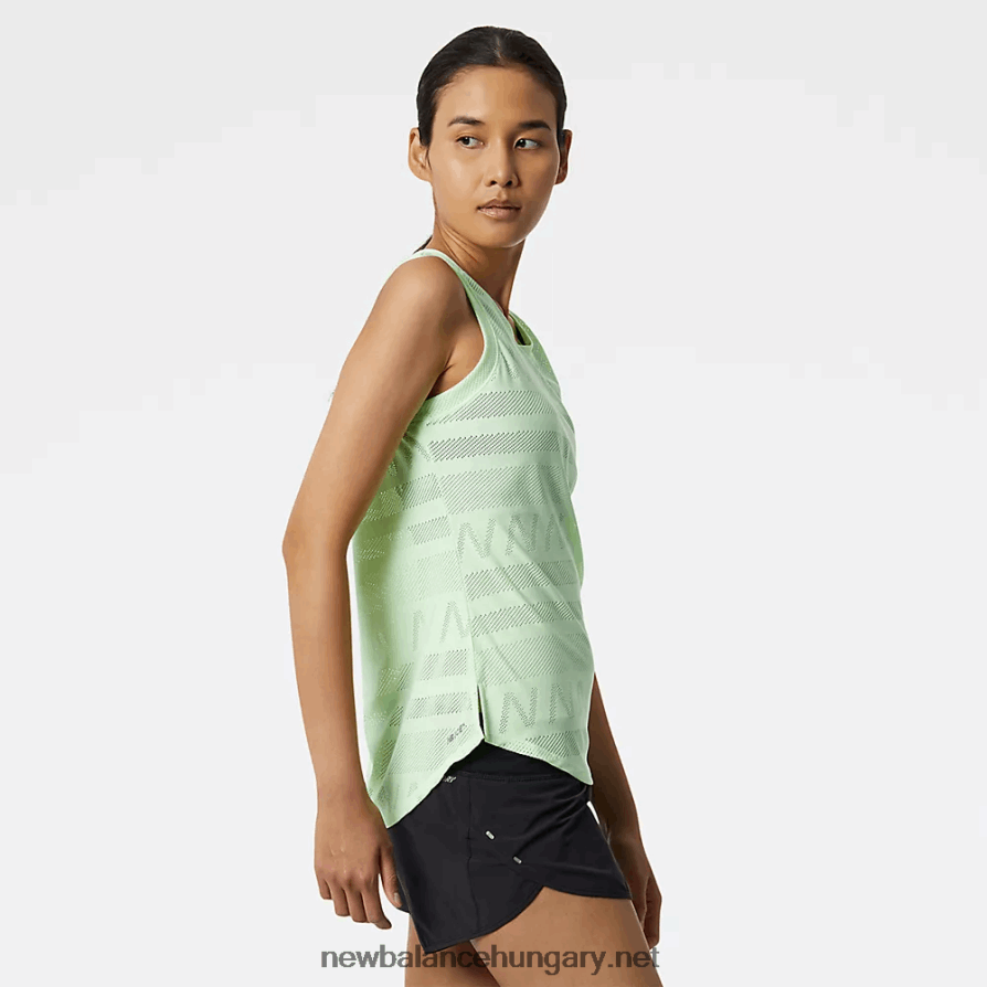 New Balance 6XH8F02633 nők q sebességű jacquard tartály