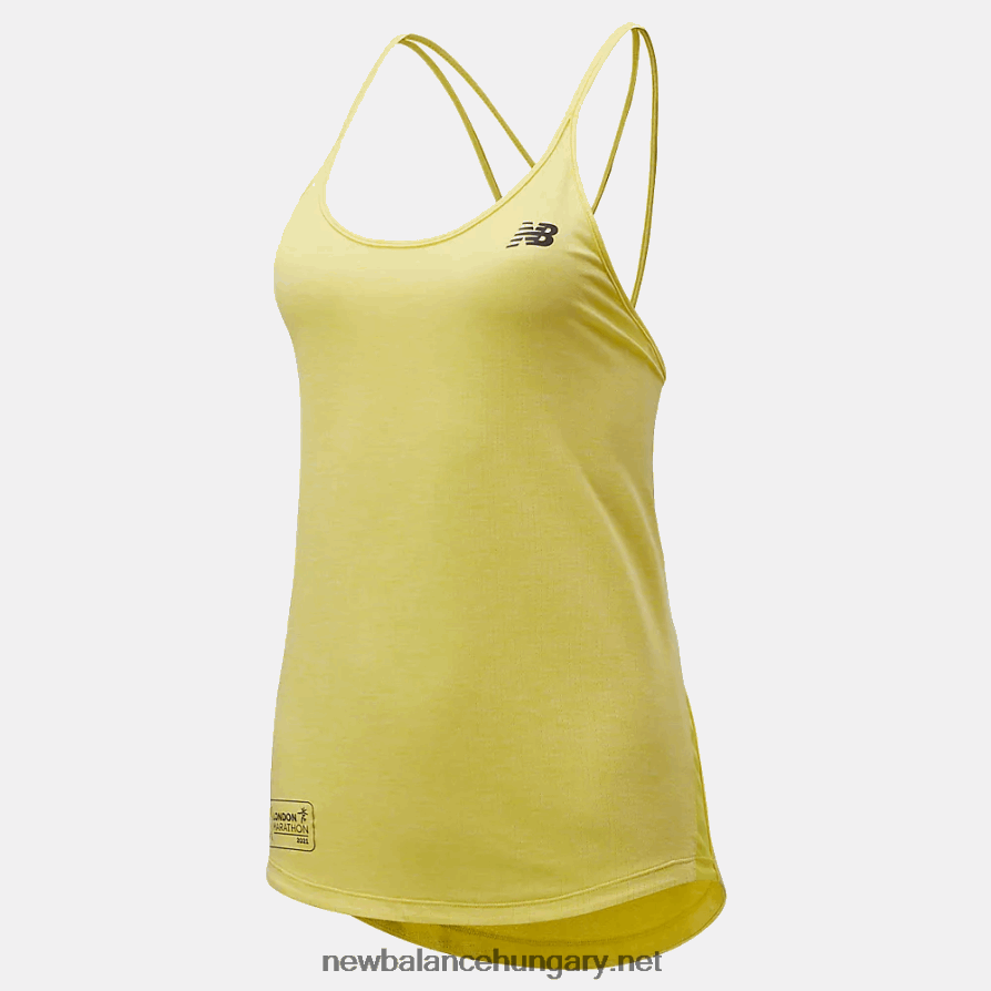 New Balance 6XH8F02651 nők londoni kiadás Impact run tank